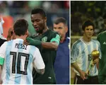 ”M-ai convins. Ești cel mai bun din lume”. L-a acuzat pe Messi că i-a ”furat” Balonul de Aur, apoi a realizat cât de uriaș e argentinianul