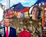 Groenlanda e doar vârful iceberg-ului! Două românce din Danemarca relatează ce temeri au oamenii, dincolo de ”furia lui Trump”: „Sunt vremuri nesigure”