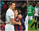 Top trei cei mai buni fotbaliști din istorie. Cristiano Ronaldo nu se află printre ei, clasamentul surprinzător realizat de Zlatan Ibrahimovic