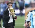 Aroganța lui Sergio Ramos după ce Spania a luat Cupa Mondială. Cum l-a copiat ibericul pe Leo Messi, chiar în avionul său privat. Poza de milioane de aprecieri 
