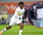 Caz șocant în Belgia: colegul lui Darius Olaru a fost victima unui jaf armat în plină zi! A fost scos din mașină cu forța. Foto