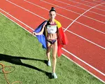 Ea este sportiva din România care a uimit lumea atletismului. Record și titlu mondial sub privirile americanilor