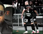 Echipa de Champions League sărbătorește golurile pe manele! Tzancă Uraganu și Prințesa de Aur i-au înnebunit pe fani