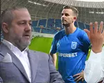 Transferul lui Nicușor Bancu, discutat de Mihai Rotaru și Giovanni Becali. La ce echipă a fost propus fundașul Univeristății Craiova