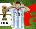 Antena 1 și-a distrus din nou concurența! Câți români au urmărit la TV recordul doborât de Lionel Messi la Campionatul Mondial
