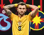 Denis Drăguș renunță la o avere pentru a semna cu FCSB! Câți bani vrea de la Trabzonspor
