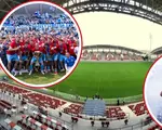 Orașele care au promovat în SuperLiga, dar n-au avut stadioane. De ce Corvinul Hunedoara are voie, de fapt, să joace la Arad