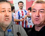 Lameira la FCSB? Gigi Becali: „Minciuni, minciuni! Vor să-l facă pe Rotaru la bani”. Exclusiv