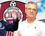 Marius Şumudică a zburat la Cluj! Întâlnire decisivă cu Neluţu Varga şi Marian Copilu pentru a prelua CFR. Exclusiv