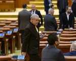 Șoc în Parlament! Gigi Becali a votat împotriva proiectului de modificare a Legii 4. Video