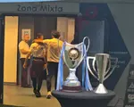 Filipe Coelho și Meriton Korenica, gest de fair-play înainte de derby-ul U Craiova – FCSB