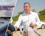 E oficial, Alfred Simonis a semnat contractul. La Timişoara va fi construit al doilea cel mai mare stadion din România