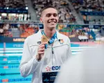 David Popovici, finala de 200 m liber LIVE la CE de natație Paris 2026. AUR fără emoții pentru campionul român!