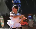 Cum arată mâna jucătoarei de tenis, Andreea Prisăcariu, după finala din Antalya: ”Așa se face victoria”