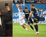 Fotbalistul acuzat că bea apa din ghivece și florării, surprins de ce a găsit în România: „Nu mă așteptam la asta”