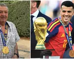 Povestea emoționantă a unei promisiuni. ”Adu Cupa acasă, fiule / Misiune îndeplinită”. Un campion mondial i-a dăruit medalia unei persoane care a contat enorm în cariera sa