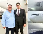 Editorial Horia Ivanovici: „Mircea Lucescu a mai zburat o dată… Români frumoși, organizare la înălțime. Bravo, TAROM, uite că se poate!”
