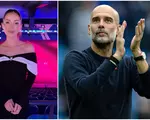 Prezentatoarea de care Pep Guardiola este tot mai apropiat. Au fost surprinși în timp ce se îmbrățișează