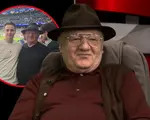 Mitică Dragomir, imaginea serii la Real Madrid – Inter. Cu cine a mers pe Bernabeu