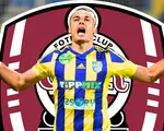 CFR Cluj şi-a găsit atacant! Fostul golgheter al Serbiei semnează cu echipa lui Neluţu Varga