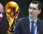 Răzvan Burleanu, reacţie dură după ce Infantino a propus „vânzarea” Cupei Mondiale: „Cel mai iubit sport din lume aparține celor care îl trăiesc nu intereselor speculative”. Exclusiv