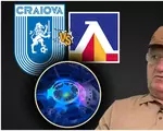 Mitică Dragomir, previziune sumbră înainte de Universitatea Craiova – Levski: „Cu Dinamo puteau să ia nouă!”. Cine se califică mai departe în cupele europene 