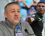 Mihai Rotaru răspunde contestatarilor: “Arbitrii au ajutat Craiova? Da, offside la Nsimba, dar să vă dau lista de greșeli împotriva Universității!”