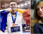 Ce mesaj i-a trimis, de fapt, Nadia Comăneci lui David Popovici. A zis totul în doar 5 propoziții