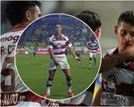 Gestul controversat făcut de Alex Dobre după ce a marcat în Petrolul – Rapid. Cum a celebrat în fața camerelor. Video