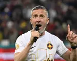 Întrebat despre Gigi Becali, Mihai Stoica a răbufnit în direct: „E singurul om din istoria fotbalului care face asta!”