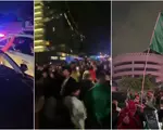 Delir total în Mexic. De ce n-au putut să doarmă jucătorii din Ecuador înaintea meciului. E ireal ce-au făcut suporterii. Video
