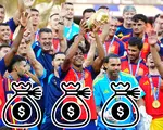 Câți bani a luat, de fapt, Spania pentru titlul mondial! Suma este fabuloasă