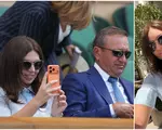 Cum este descrisă Simona Halep de americani, după apariția de la Wimbledon. S-a afișat pentru prima oară cu Dorin Mateiu