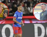 Gigi Becali, decizie radicală după ce MM Stoica i-a luat apărarea lui Boutoutaou: „Nu stăm după el!”