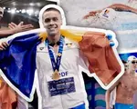 Culisele unei zile de AUR: David Popovici, campion la 100 de metri liber! E prima cursă din istorie în care se întâmplă asta. Fotoreportaj Fanatik
