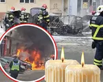Cum se putea salva femeia care a ars într-o mașină electrică în sectorul 6. Titi Aur, explicații despre nenorocirea de pe Bulevardul Constructorilor