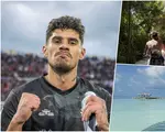 Destinația de vacanță aleasă de Florinel Coman. Celebrul fotbalist a ales un loc exotic, extrem de apreciat de marile vedete