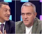 Contre acide între Ilie Dumitrescu și Decebal Rădulescu în direct la TV: „De ce iei apărarea Federației când nu e cazul?” / „La meciul Rapidului n-ai comentat”