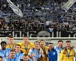 Câți fani va avea Universitatea Craiova la meciul cu Levski Sofia de pe stadionul „Georgi Asparuhov”. Exclusiv