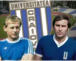 Românul celebru care „a lovit” în cei mai mari fotbaliști de la Universitatea Craiova. „Erau ca niște icoane pentru olteni”