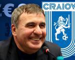 Lovitură! Gică Hagi bagă 300.000 de euro în conturile Universității Craiova!