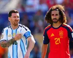 Gestul revoltător făcut de Messi în prelungirile finalei CM! S-a dus direct la arbitru și o lume întreagă l-a văzut