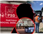 Șefii PSD care au lăsat fără sediu și fără utilaje o companie de stat. Schema cu 7 milioane plimbate prin conturi și misterul taxelor dispărute în drum spre Fisc