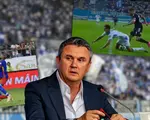 Cristi Balaj explică de ce împingerea lui Garita e fault, iar cea a lui Chipciu la Mora NU! Exclusiv