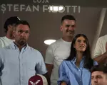 Ce cadou a primit Sorana Cîrstea de la Dan Șucu! Vedeta WTA este îndrăgostită de Rapid: ”Știe foarte bine imnul”