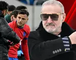 Dennis Politic, final de aventură la FCSB?! Ce a pățit fotbalistul la Arad: „E clar că va pleca”