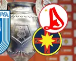 Analiza tragerii la sorți din Cupa României. Cum putem avea FCSB – Craiova/Dinamo în sferturi. Se prefigurează un alt derby și în semifinale