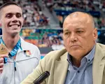 „David Popovici înoată și România se scufundă!”. Marcel Pușcaș, mesaj-manifest la adresa politicienilor: „Au pus sportul pe butuci”
