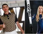 Cristiano Ronaldo, mesaj superb pentru Lindsey Vonn. Ce i-a transmis după accidentarea de la Jocurile Olimpice de iarnă