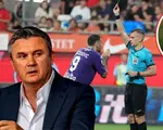 Penalty și roșu pentru Rapid? Cristi Balaj, verdict ferm: „A fost mai mult decât atât!”. De ce VAR nu a greșit că nu l-a chemat pe arbitru să revadă faza. Exclusiv